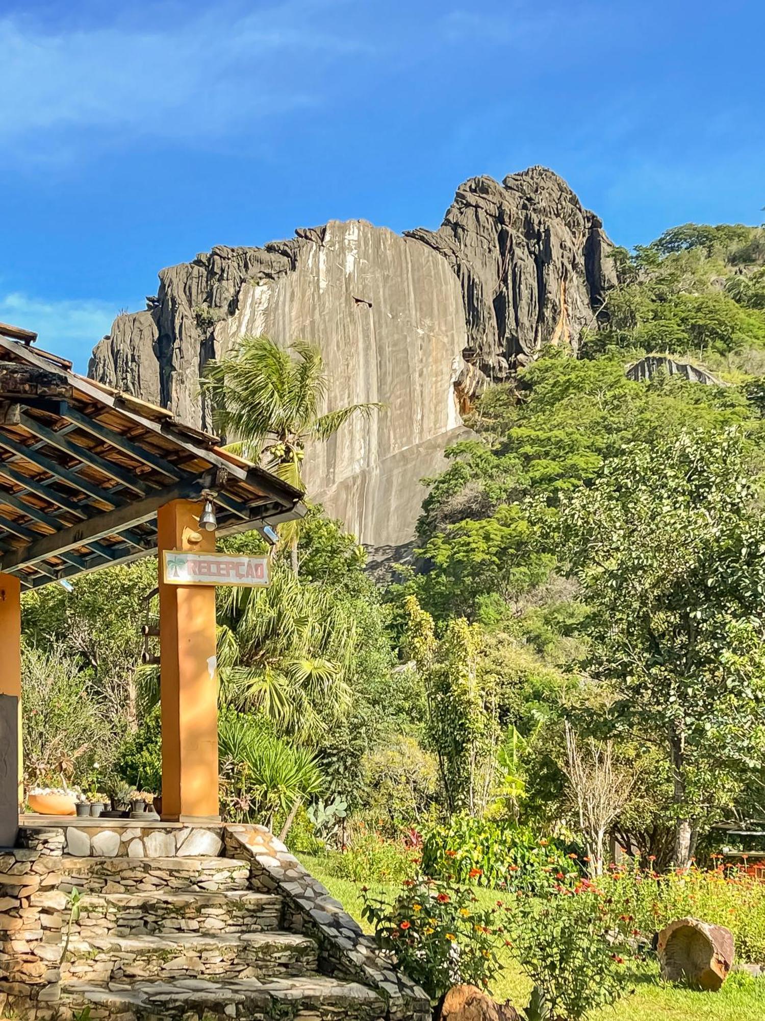 Pousada Grande Pedreira 호텔 Serra do Cipo National Park 외부 사진