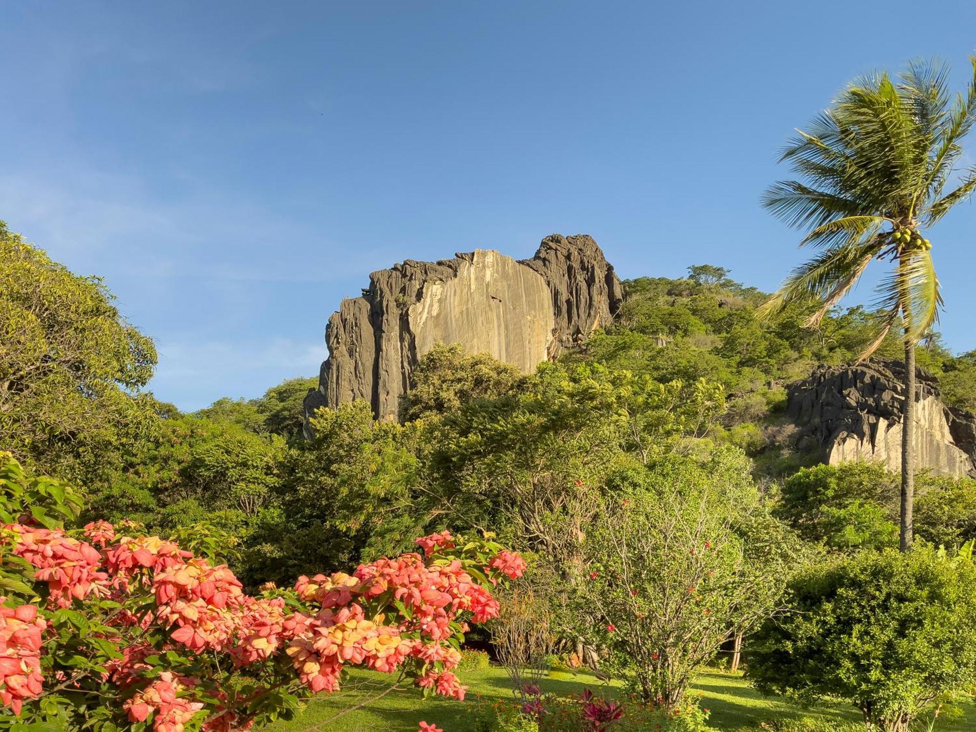 Pousada Grande Pedreira 호텔 Serra do Cipo National Park 외부 사진