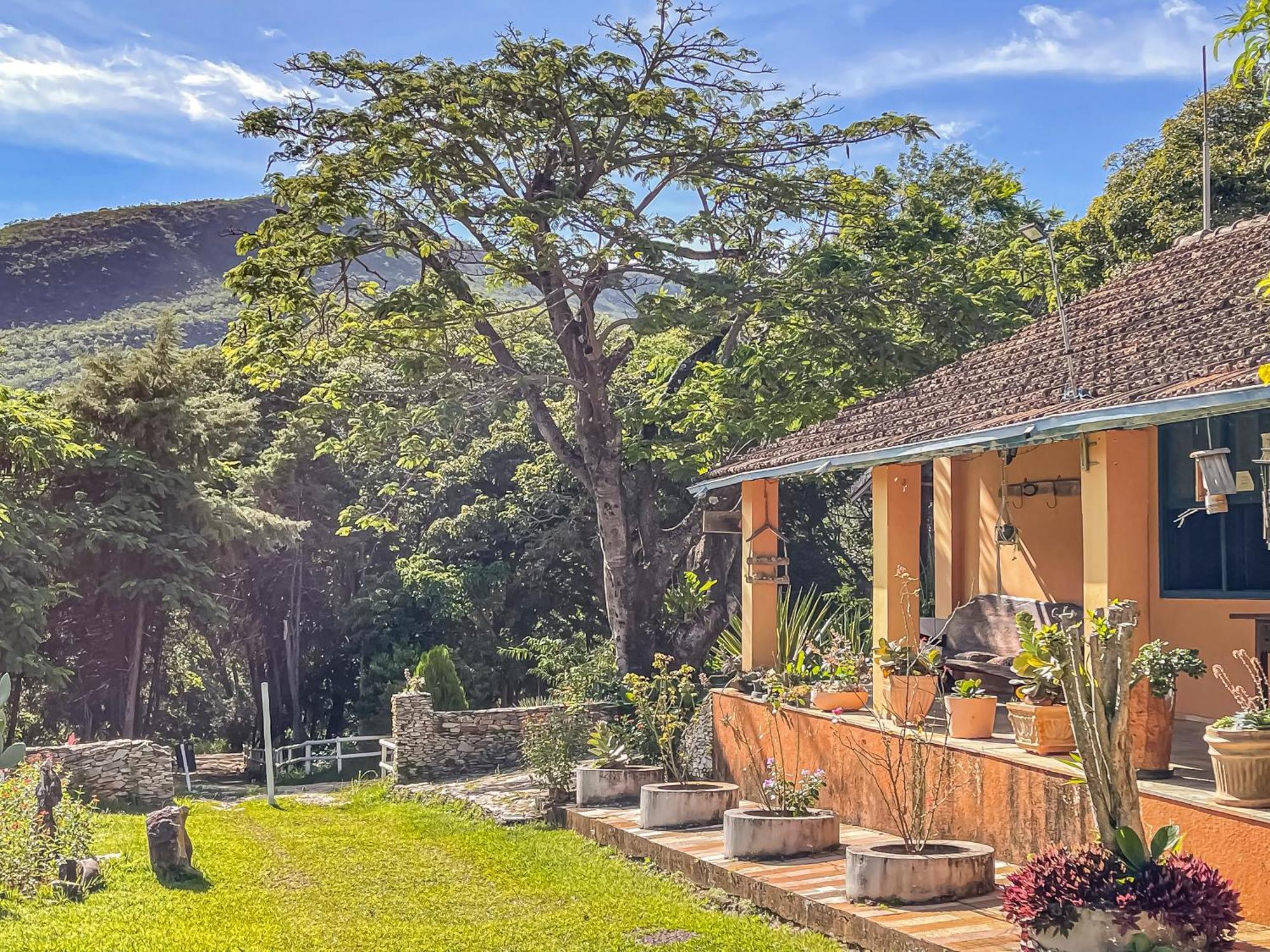 Pousada Grande Pedreira 호텔 Serra do Cipo National Park 외부 사진