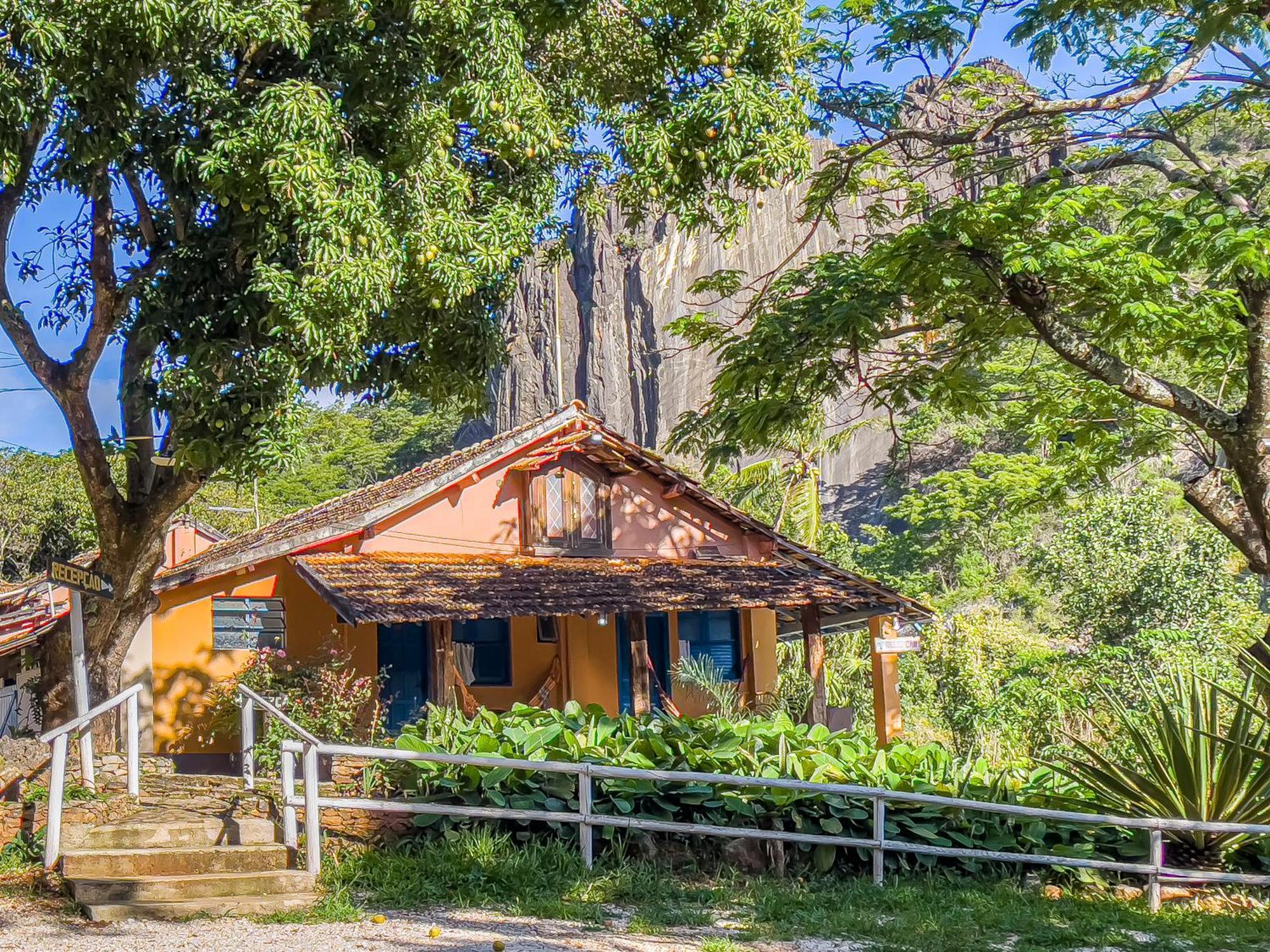 Pousada Grande Pedreira 호텔 Serra do Cipo National Park 외부 사진