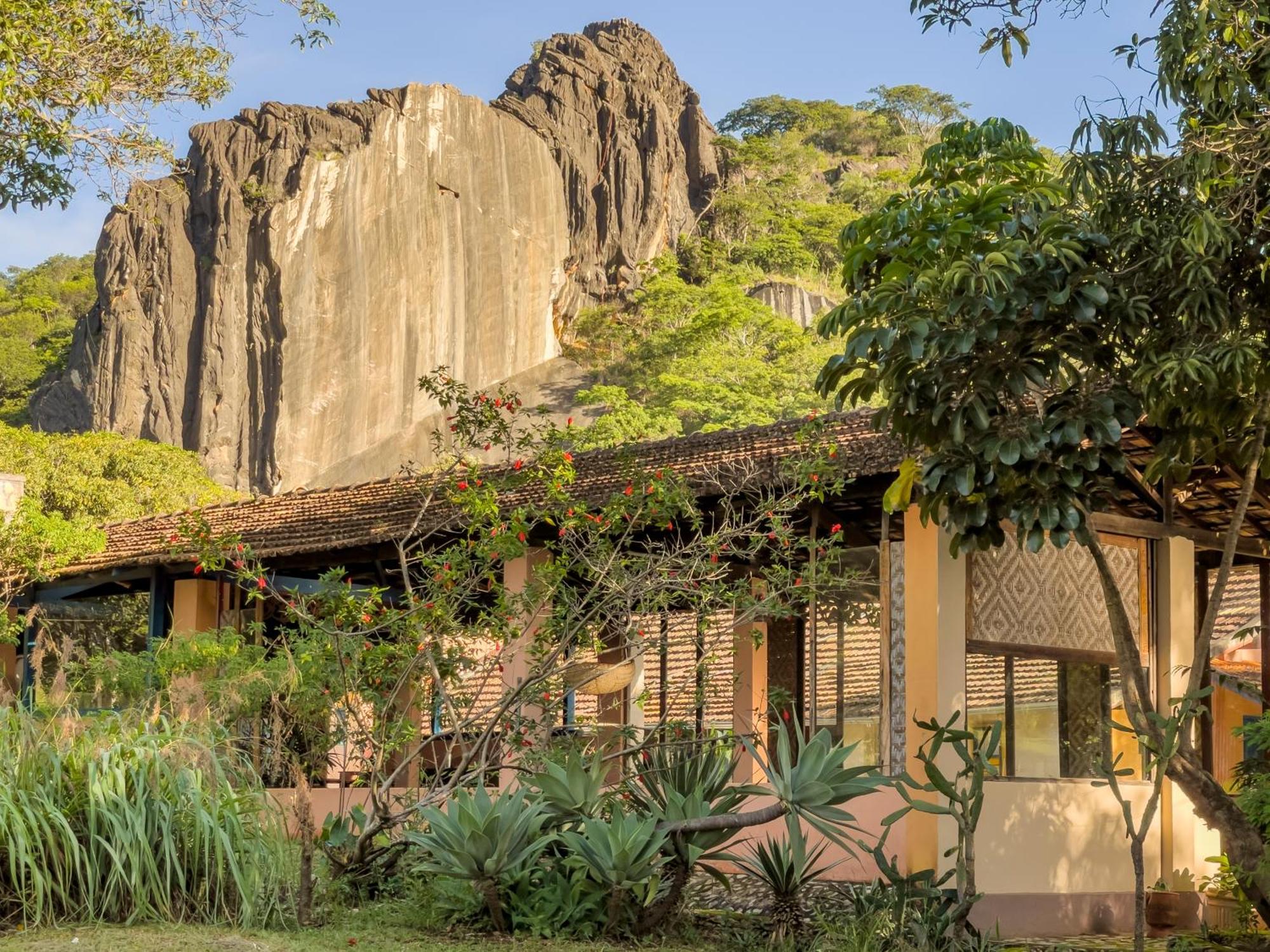 Pousada Grande Pedreira 호텔 Serra do Cipo National Park 외부 사진