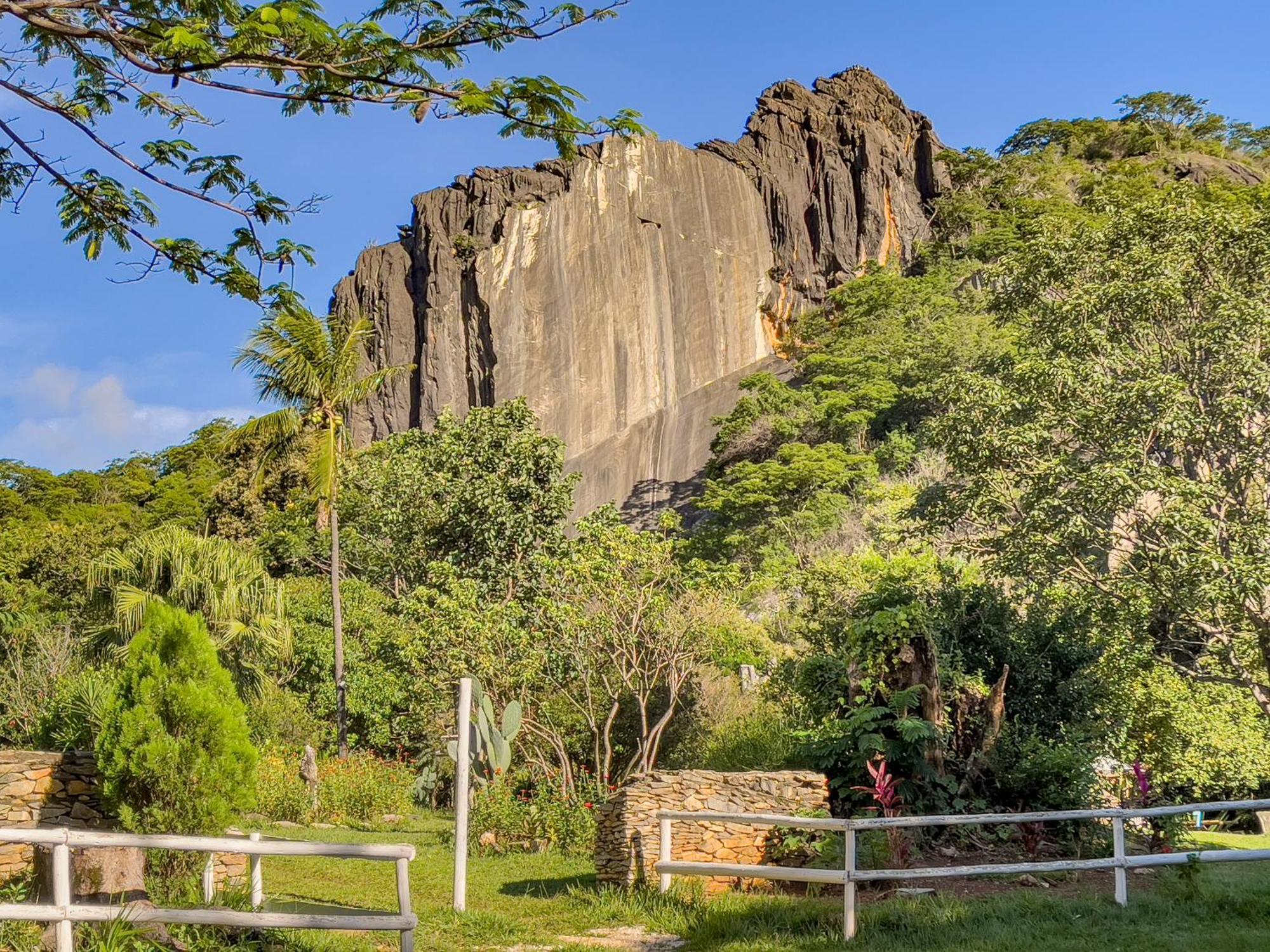 Pousada Grande Pedreira 호텔 Serra do Cipo National Park 외부 사진